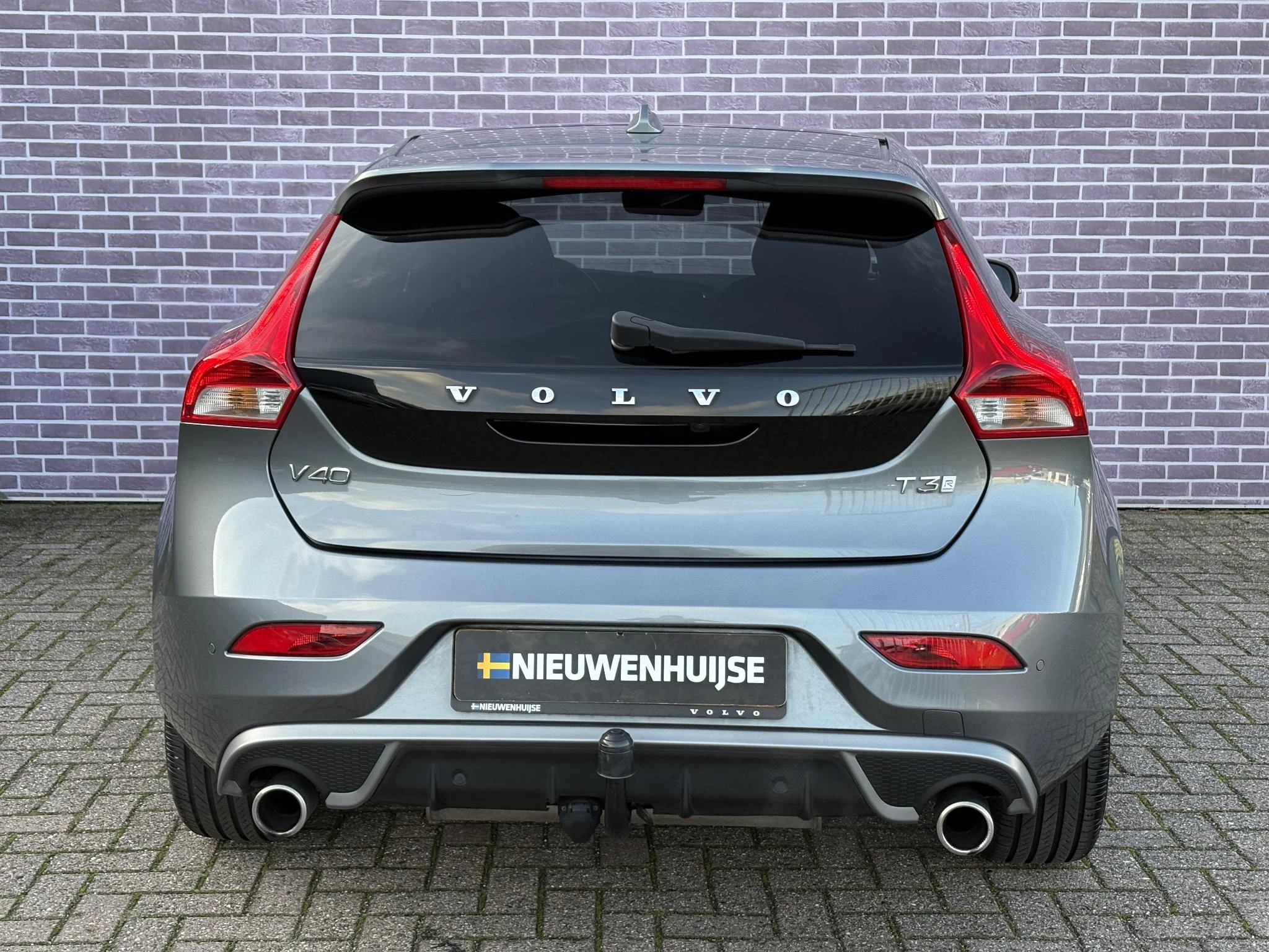 Hoofdafbeelding Volvo V40