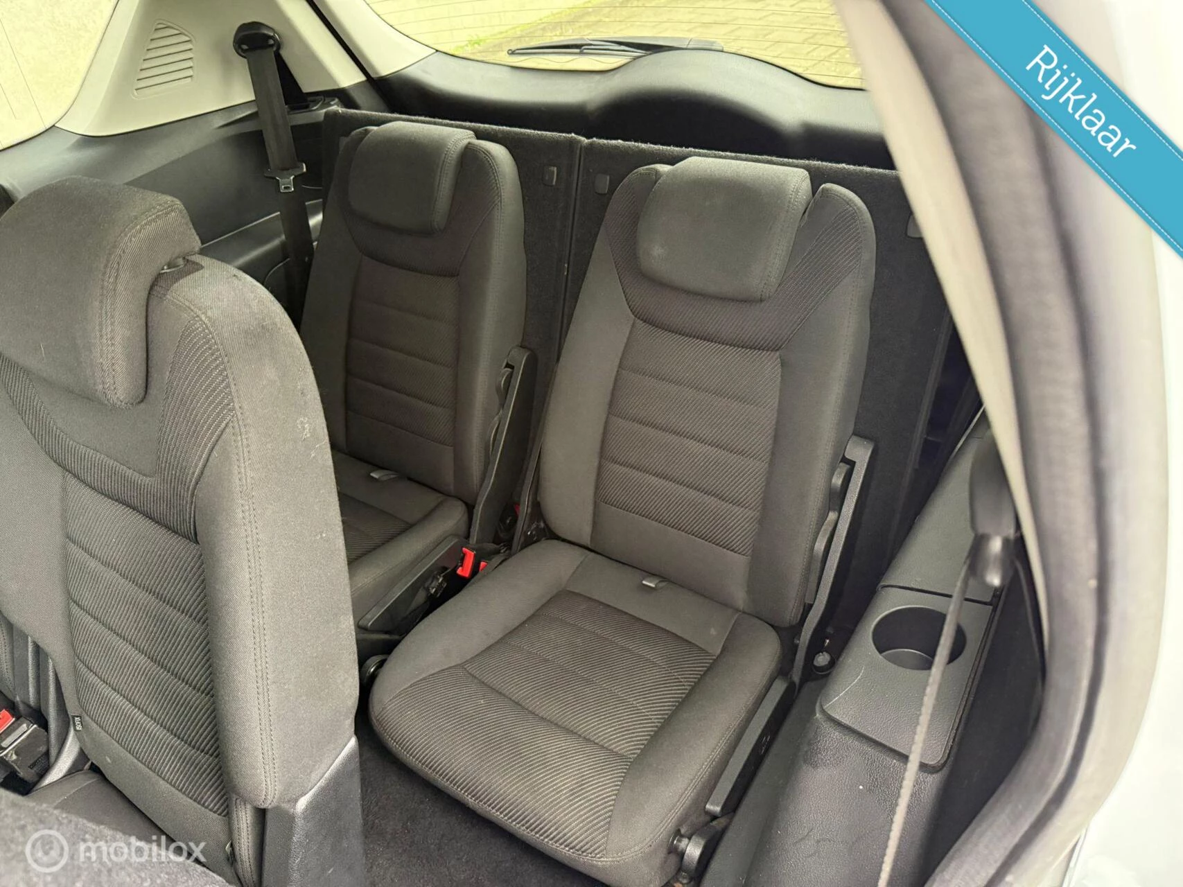 Hoofdafbeelding Ford S-Max