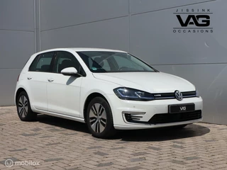 Volkswagen e-Golf Leer LED PDC CarPlay Clima Navi