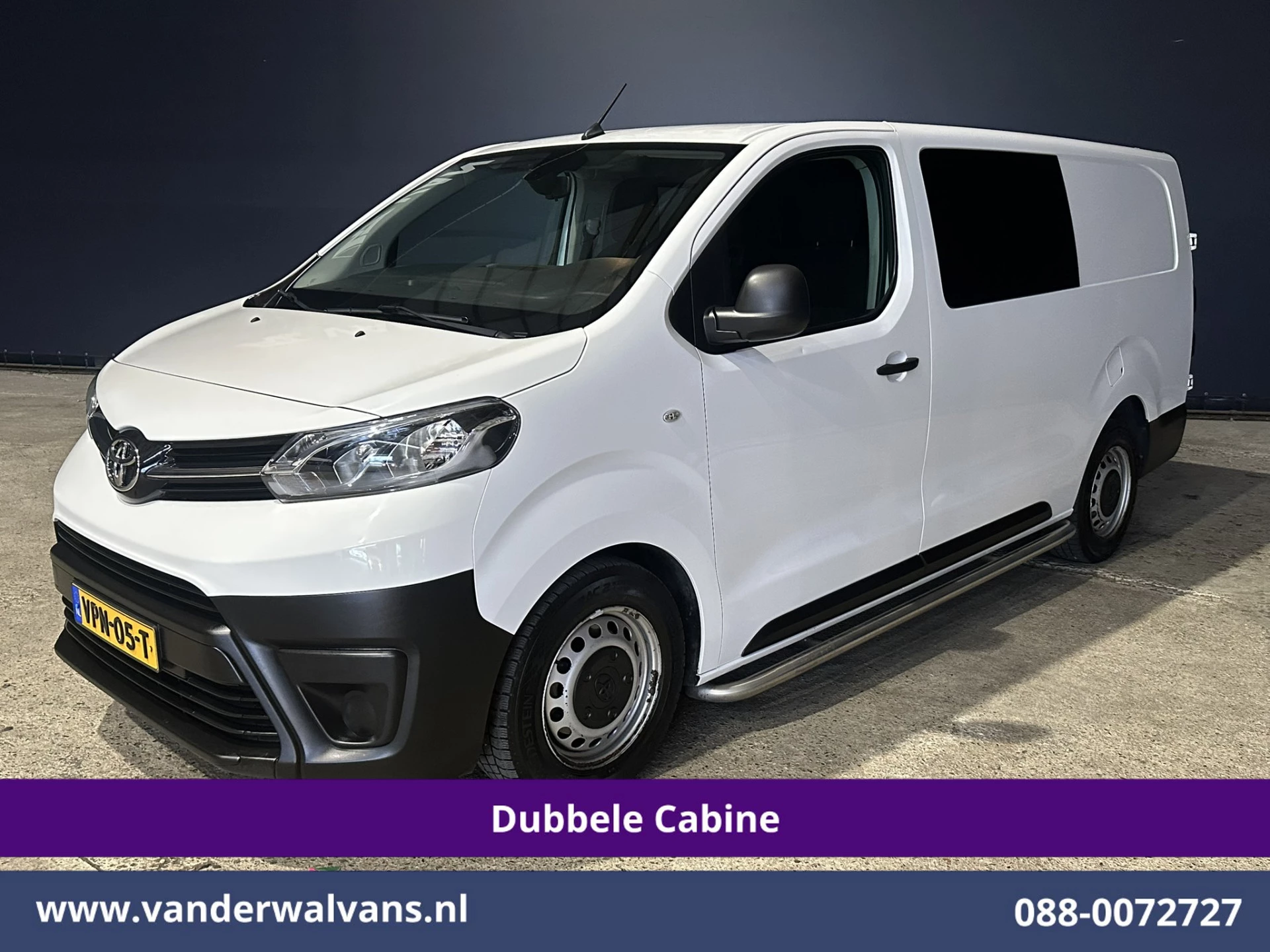 Hoofdafbeelding Toyota ProAce
