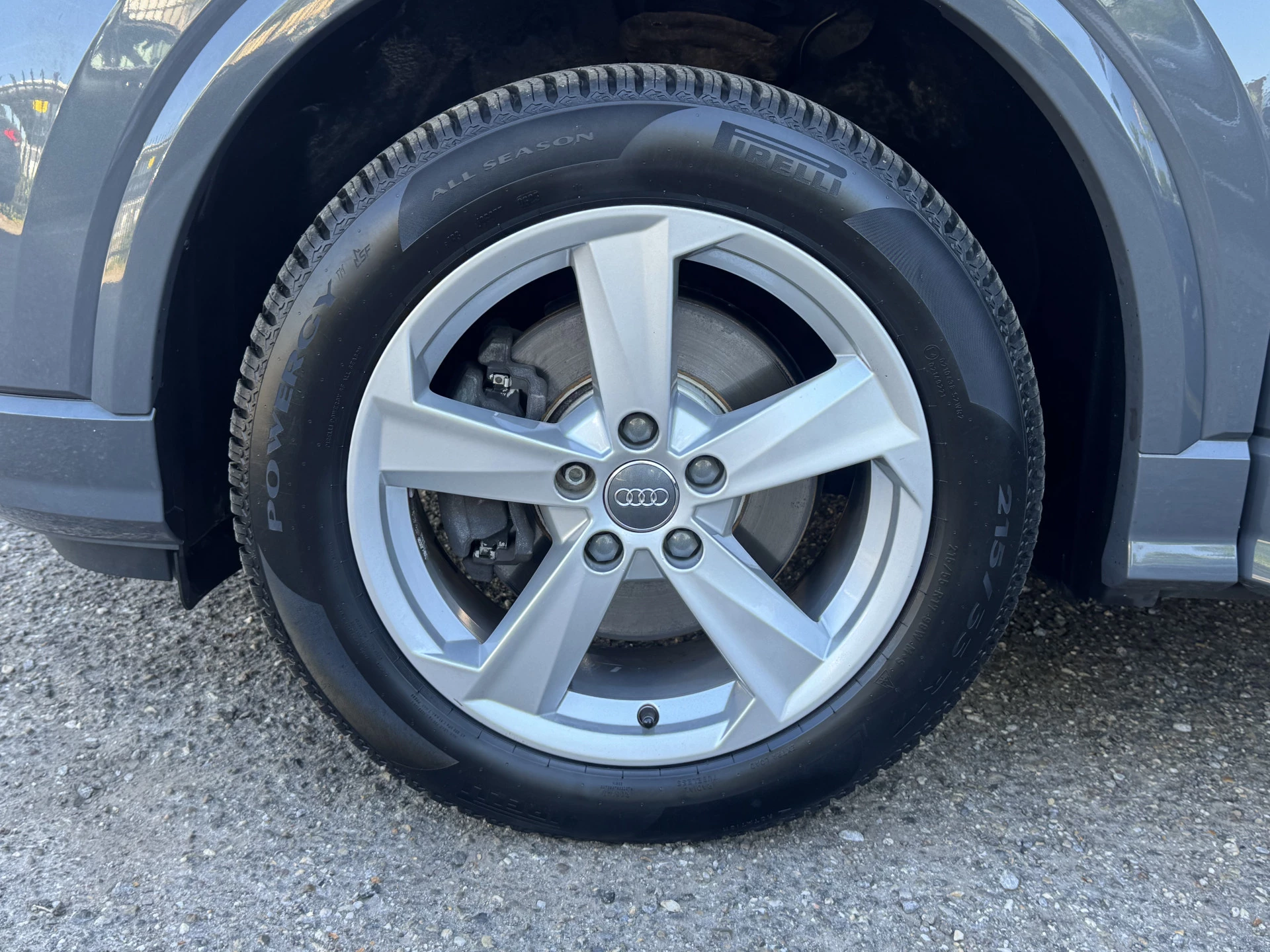 Hoofdafbeelding Audi Q2