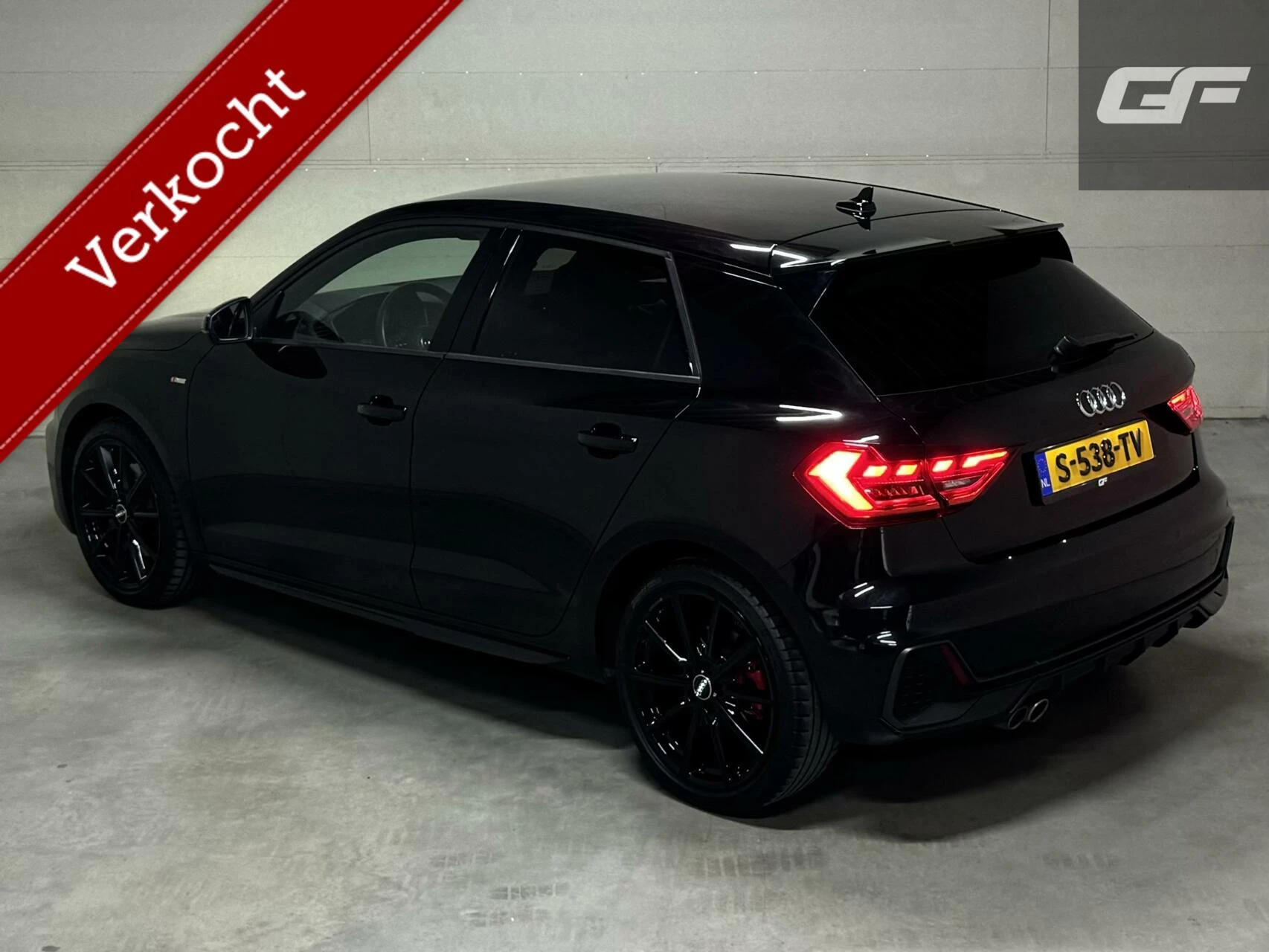 Hoofdafbeelding Audi A1 Sportback
