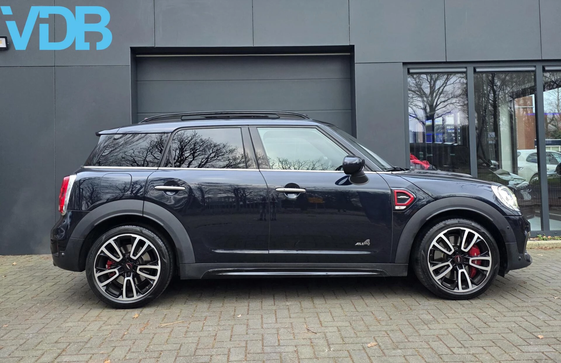 Hoofdafbeelding MINI Countryman