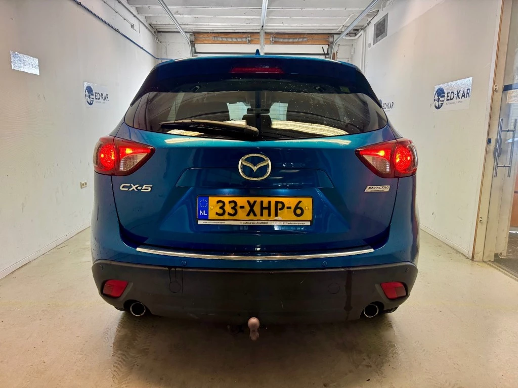 Hoofdafbeelding Mazda CX-5