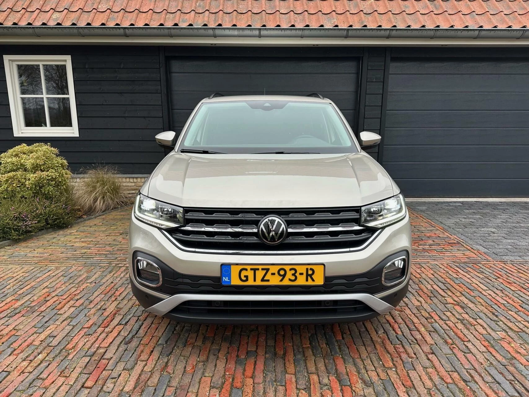 Hoofdafbeelding Volkswagen T-Cross