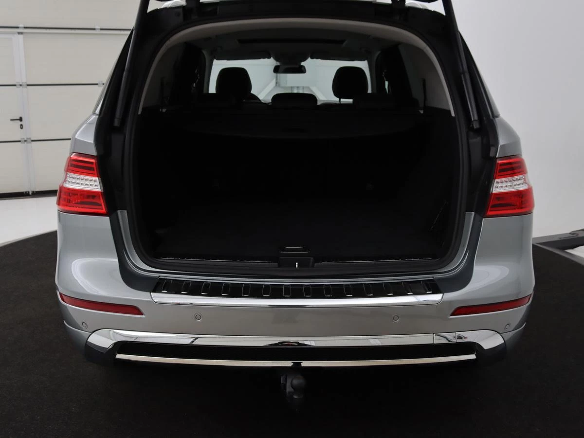 Hoofdafbeelding Mercedes-Benz M-Klasse