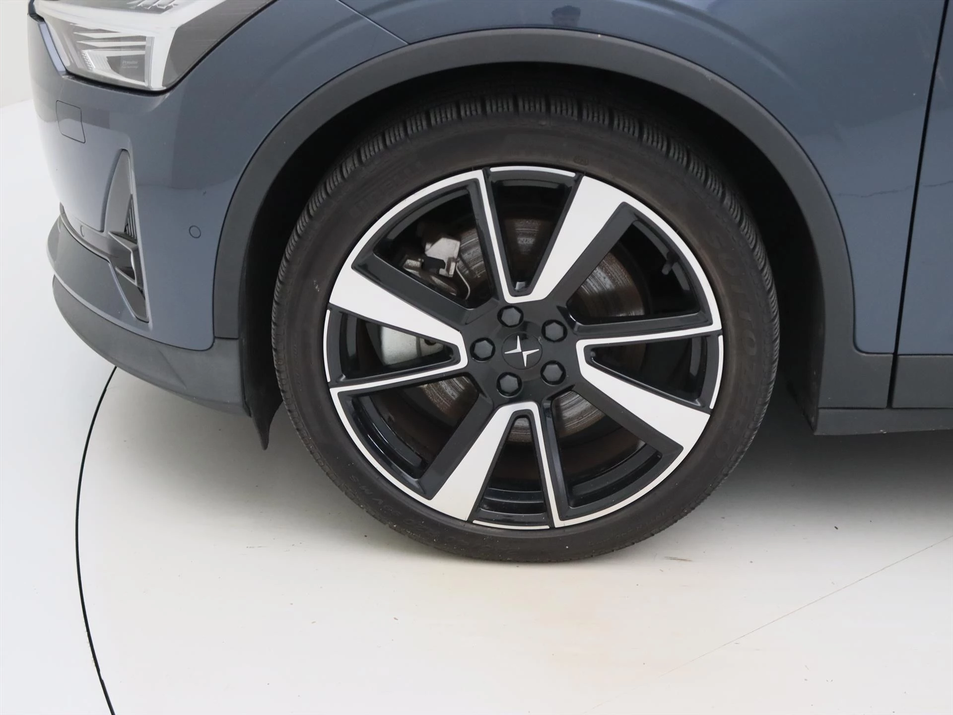 Hoofdafbeelding Polestar 2