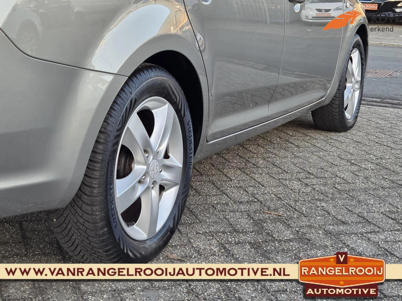 Hoofdafbeelding Kia cee'd