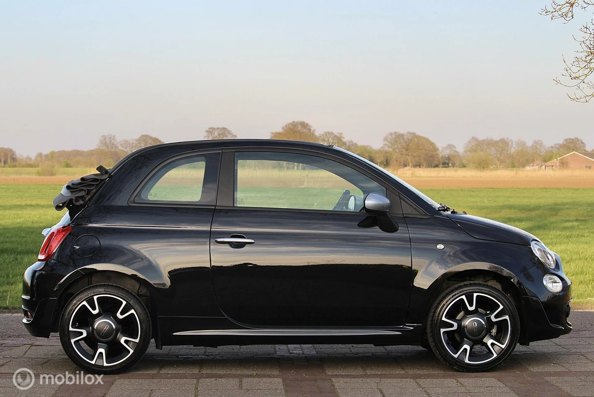 Hoofdafbeelding Fiat 500C