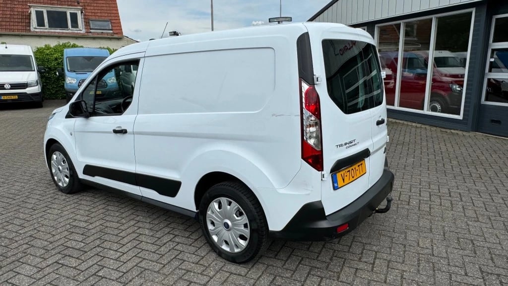 Hoofdafbeelding Ford Transit Connect