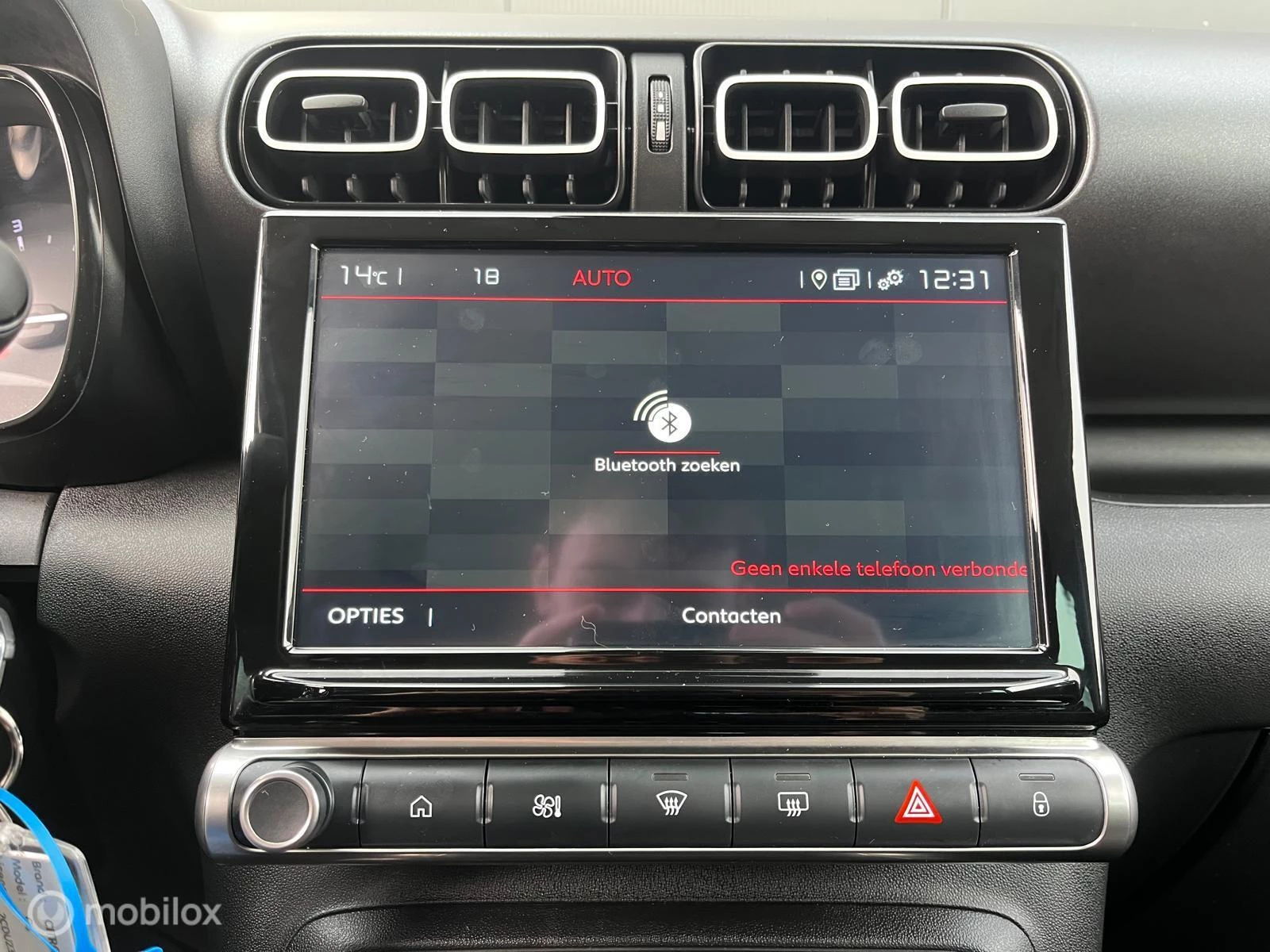 Hoofdafbeelding Citroën C3 Aircross