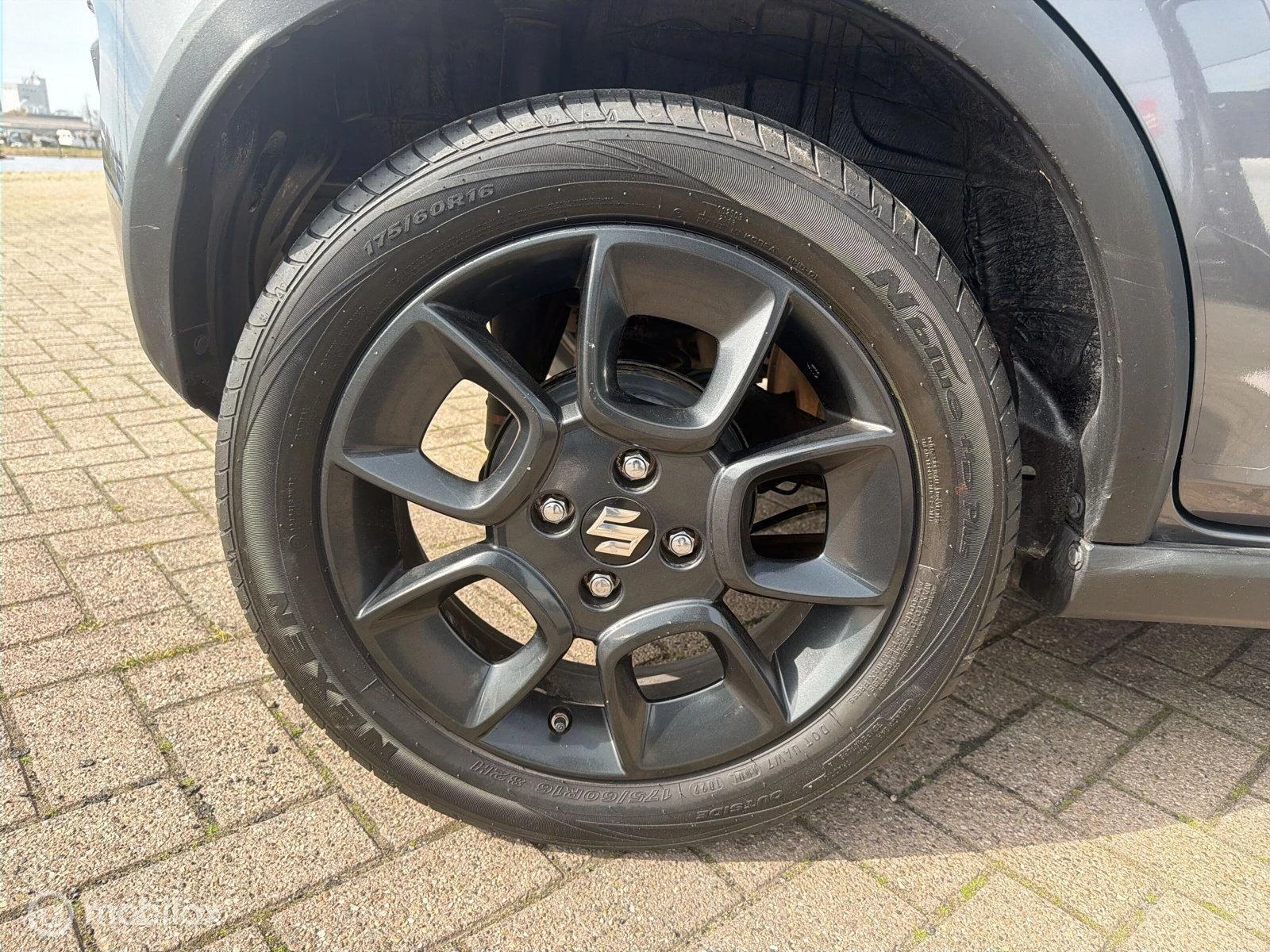 Hoofdafbeelding Suzuki Ignis
