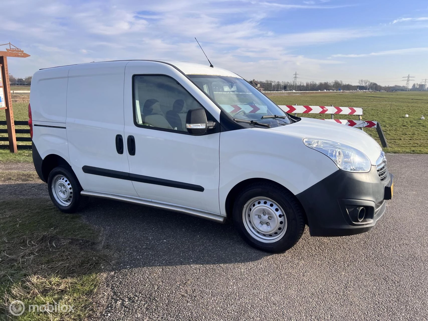 Hoofdafbeelding Opel Combo