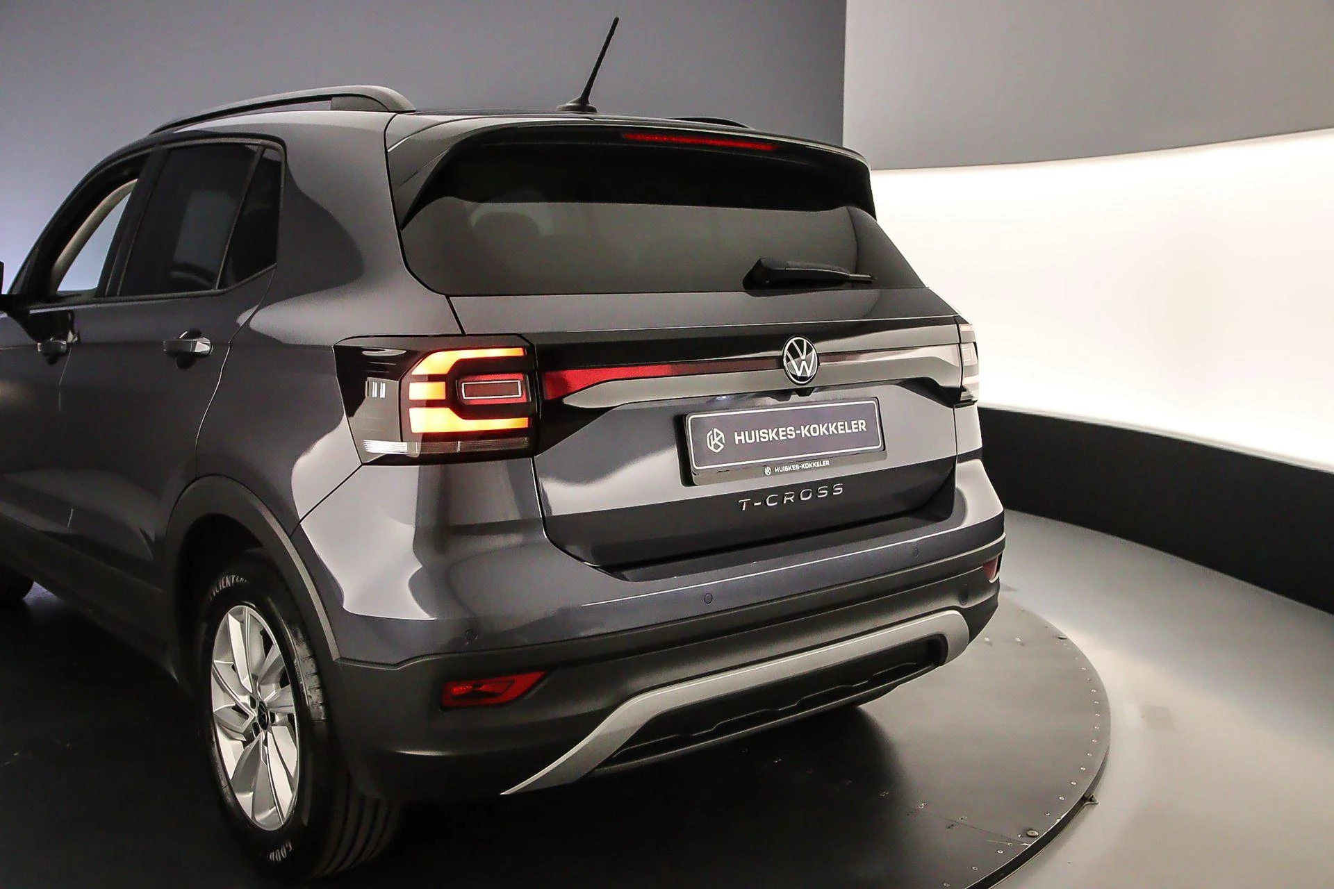 Hoofdafbeelding Volkswagen T-Cross