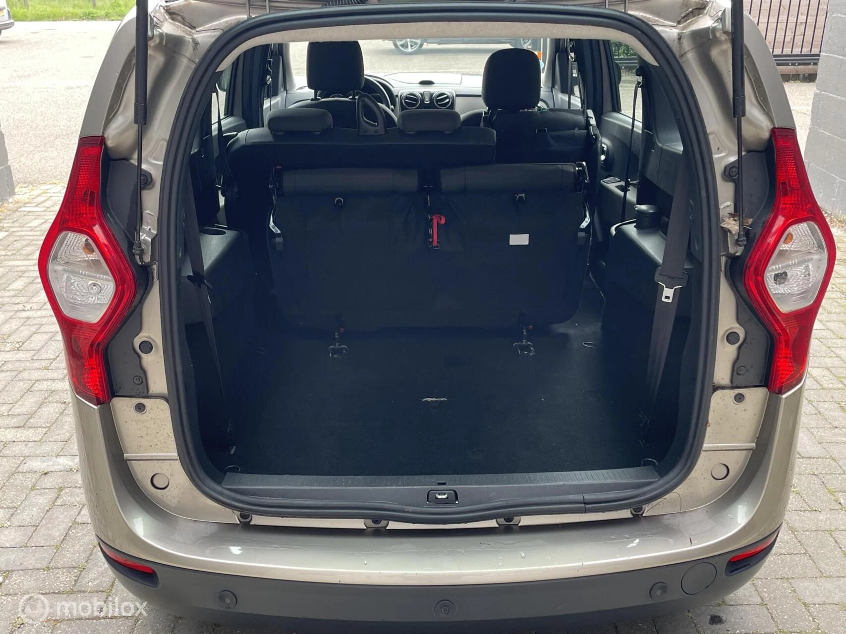 Hoofdafbeelding Dacia Lodgy