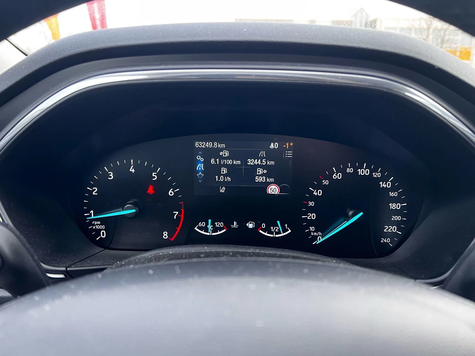 Hoofdafbeelding Ford Focus