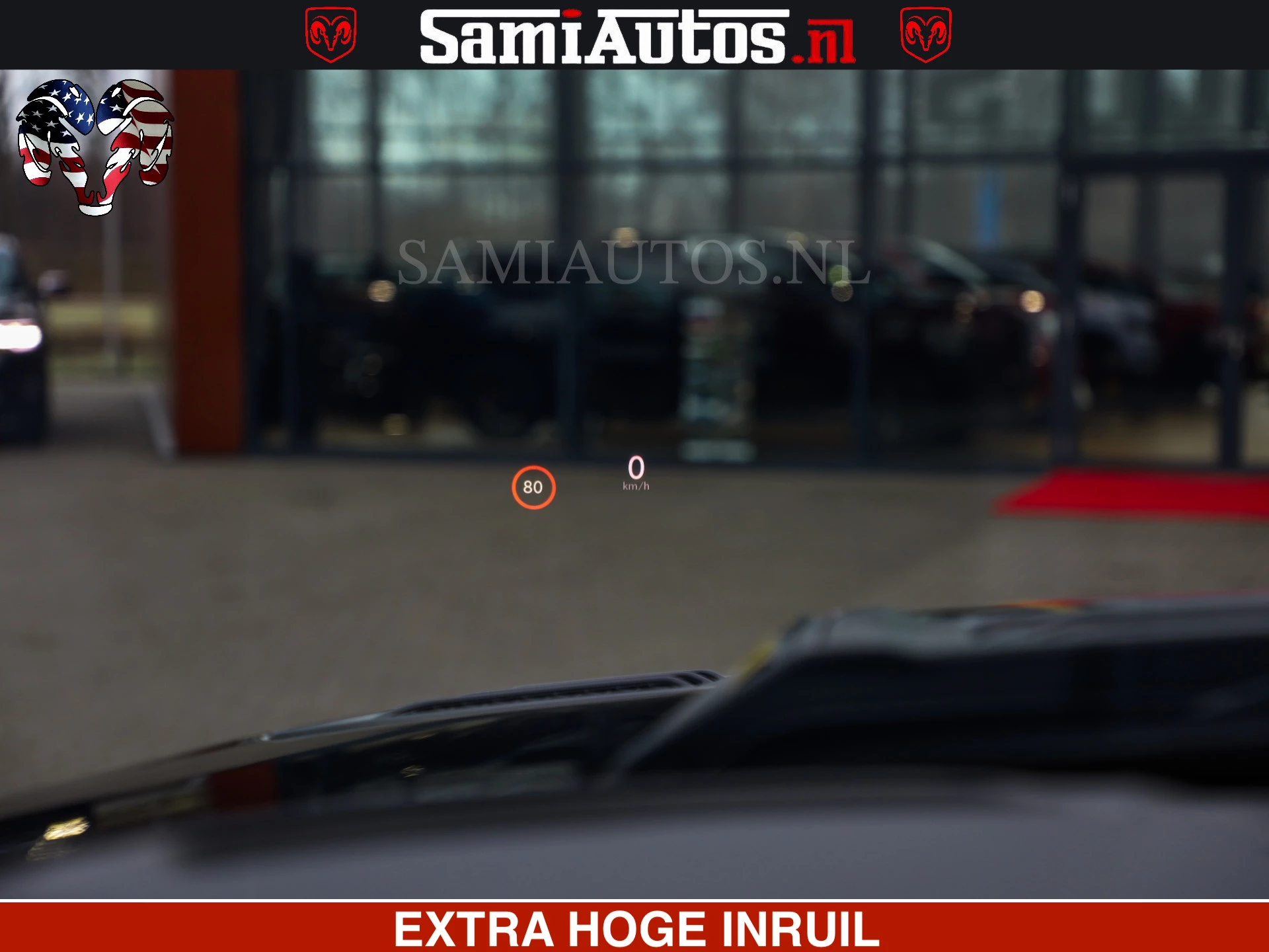 Hoofdafbeelding Dodge Ram 1500