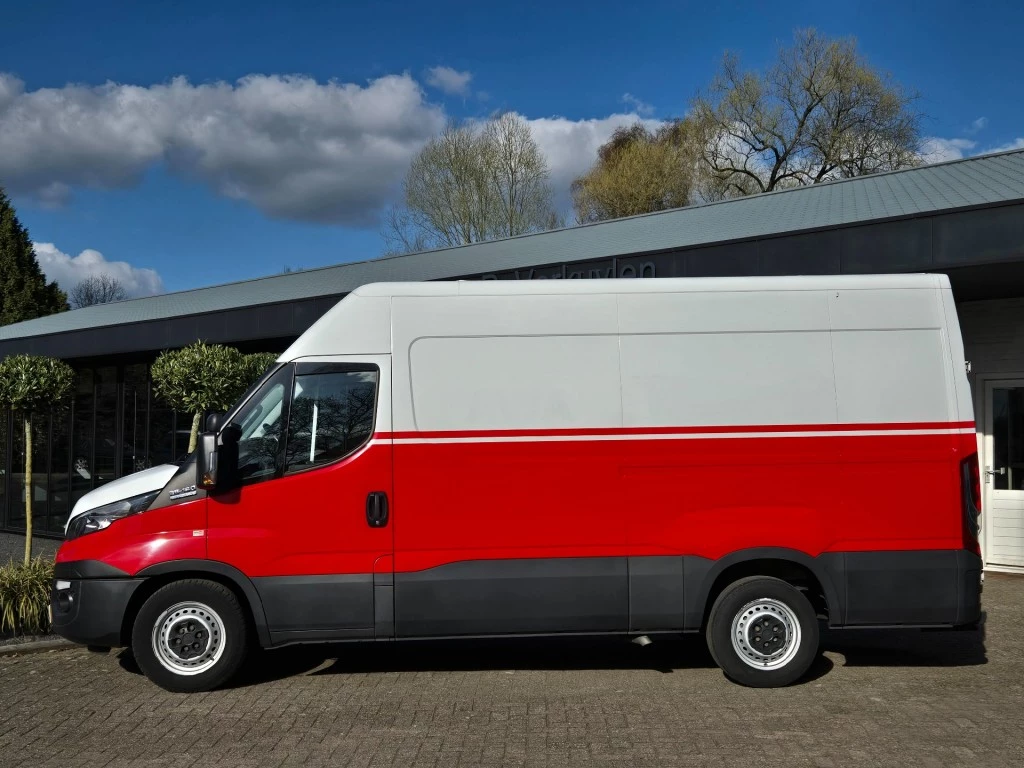 Hoofdafbeelding Iveco Daily