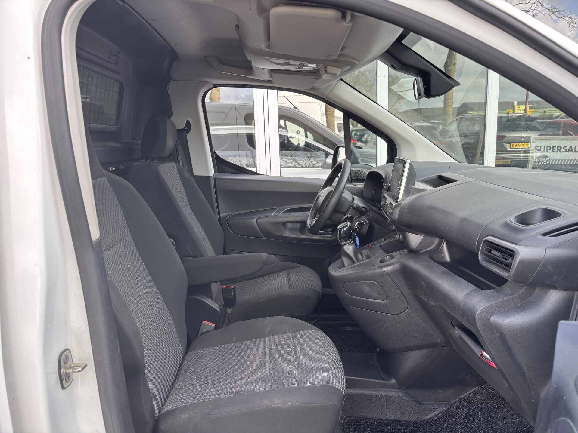 Hoofdafbeelding Citroën Berlingo