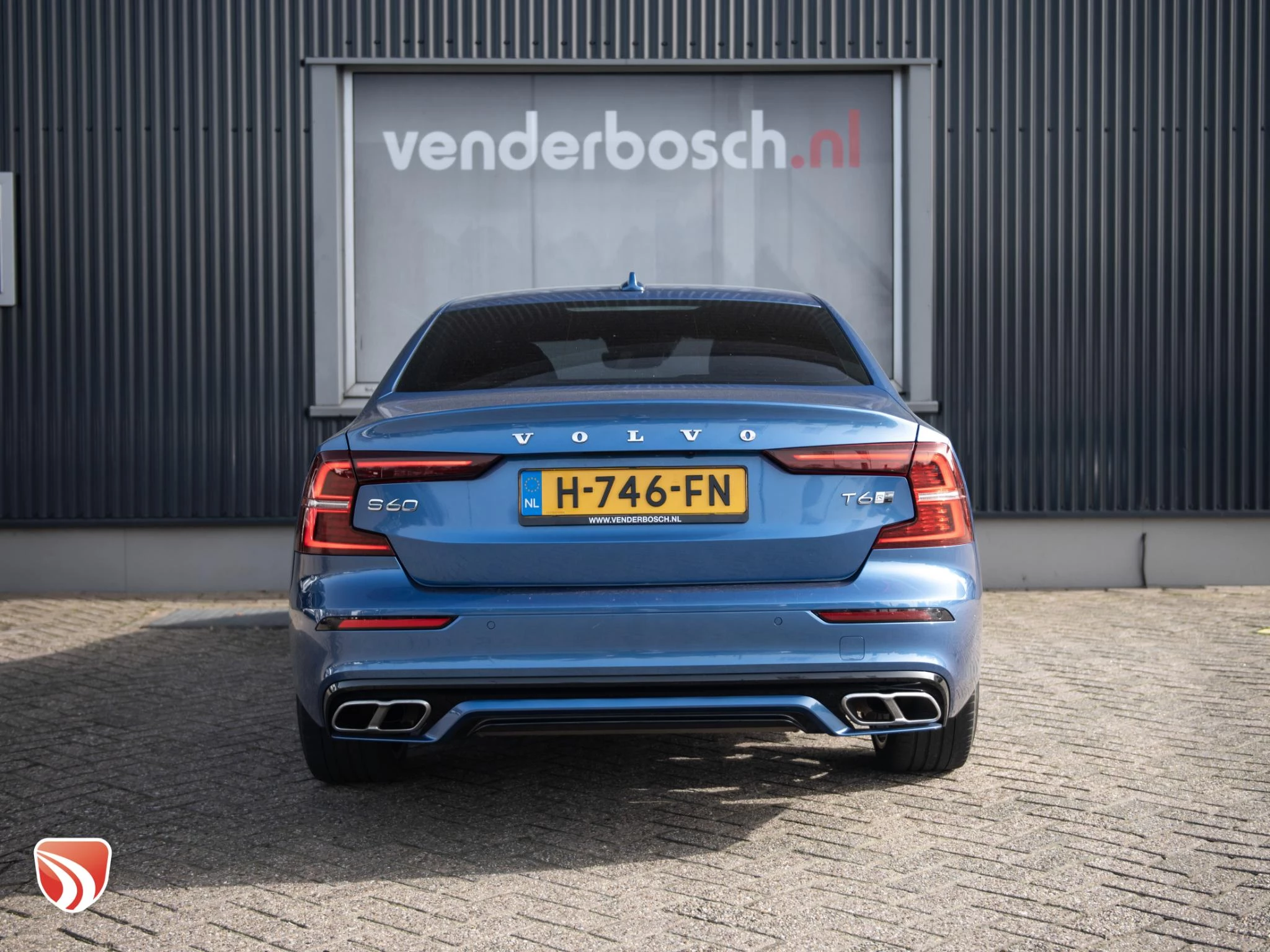 Hoofdafbeelding Volvo S60