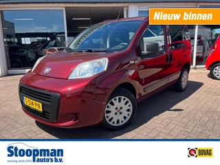 Hoofdafbeelding Fiat Qubo Fiat Qubo 1.4 Easy Airco El.ramen cv PDC
