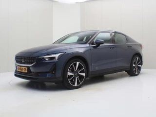 Hoofdafbeelding Polestar 2 Polestar 2 Long Range Dual Motor 408PK 78kWh 92,9% SoH [ PILOT PLUS+20 INCH+CARPLAY ]