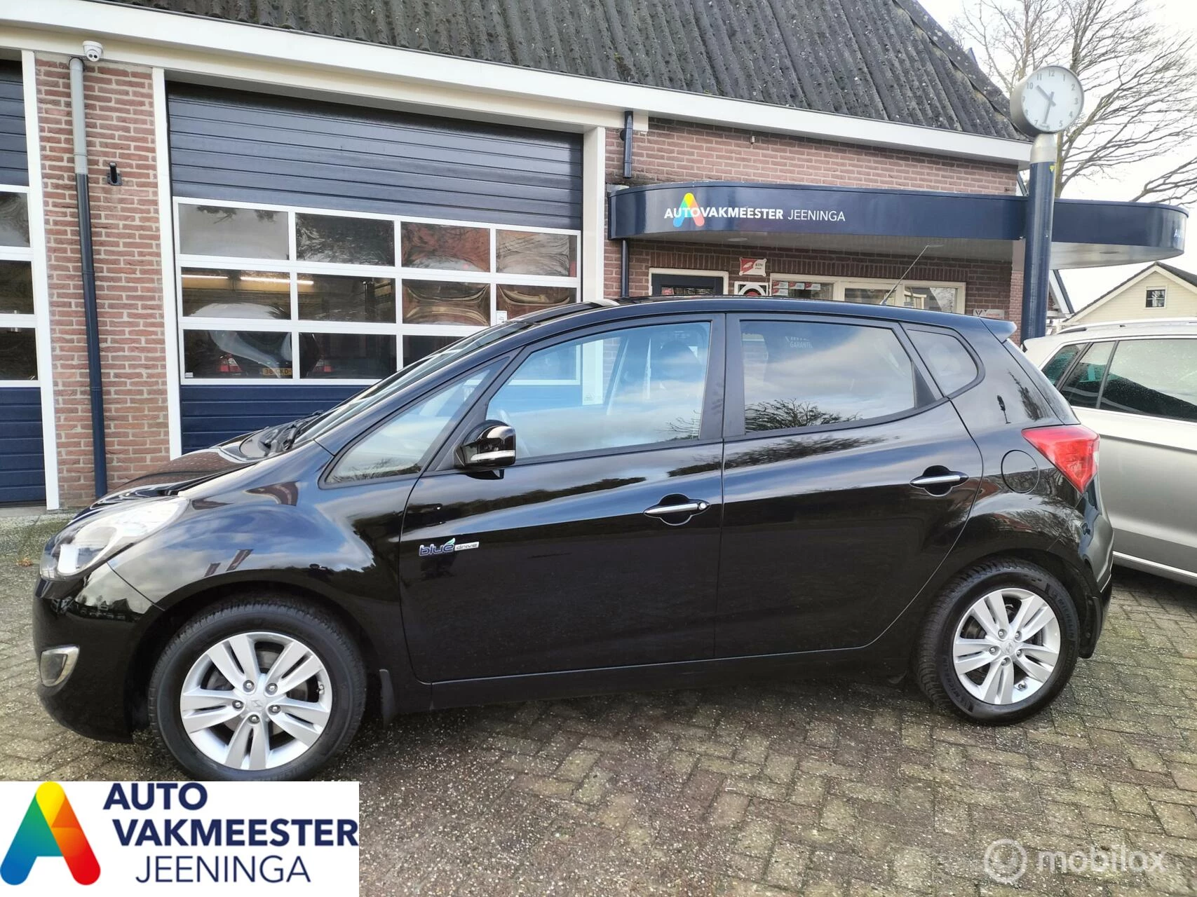 Hoofdafbeelding Hyundai ix20