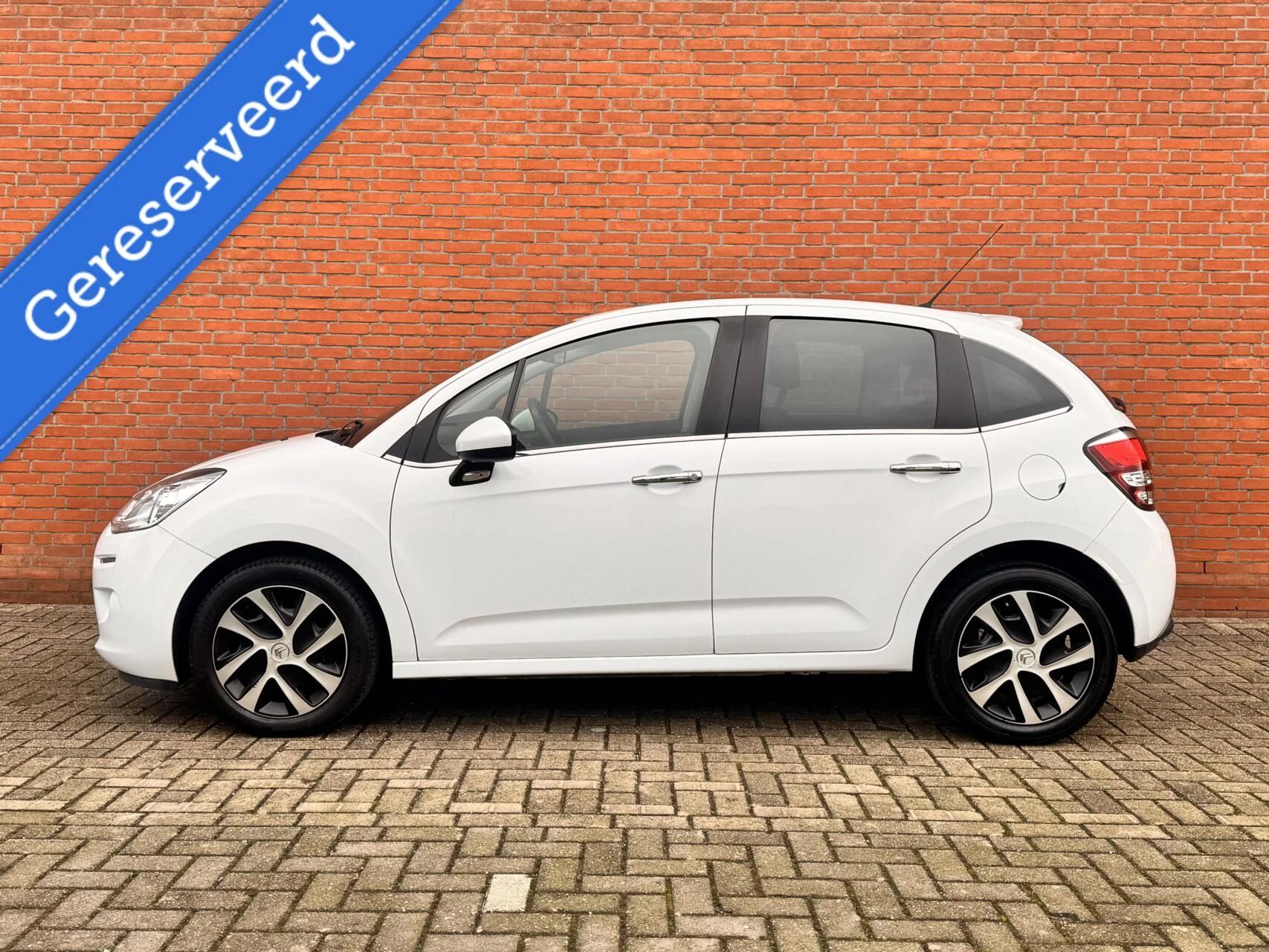 Hoofdafbeelding Citroën C3