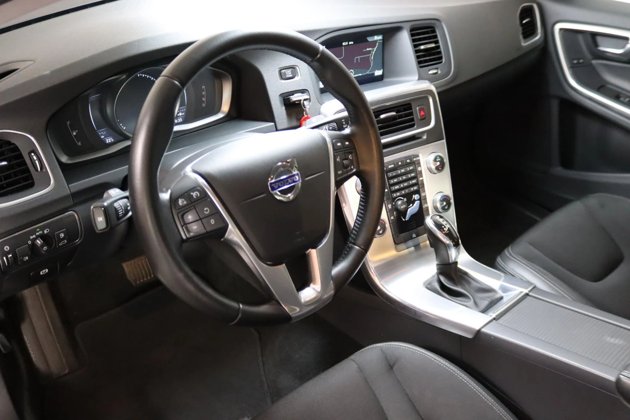 Hoofdafbeelding Volvo S60