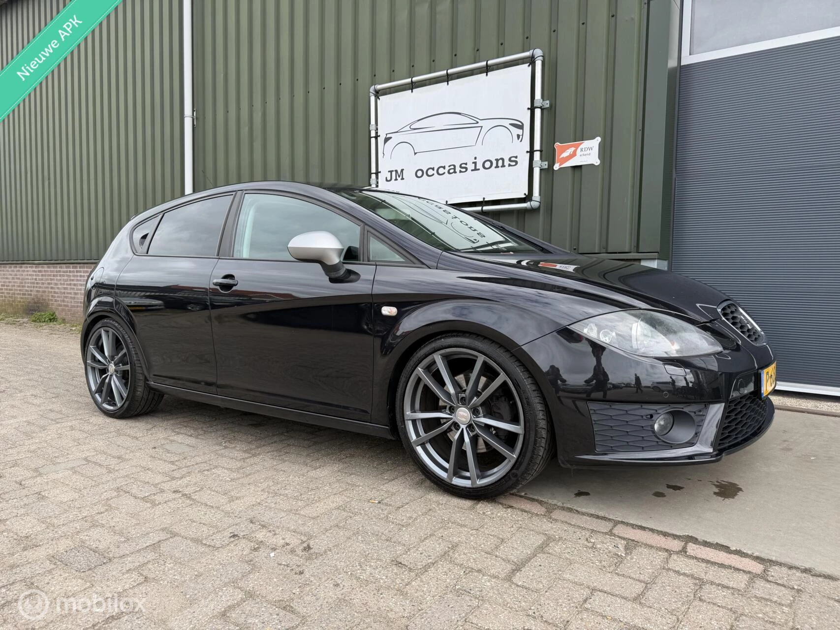 Hoofdafbeelding SEAT Leon