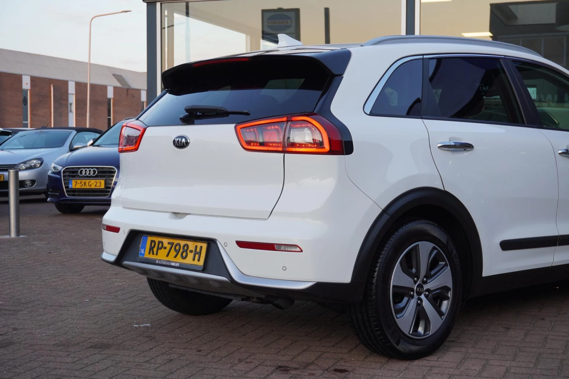 Hoofdafbeelding Kia Niro