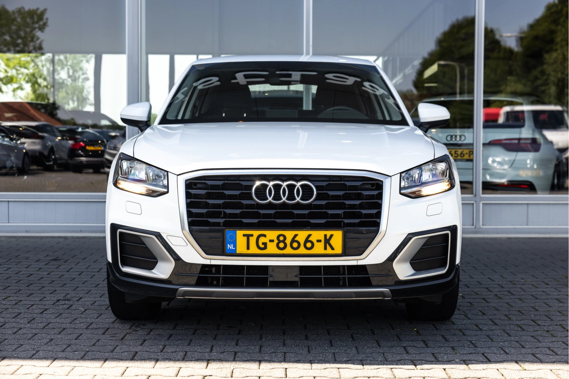 Hoofdafbeelding Audi Q2