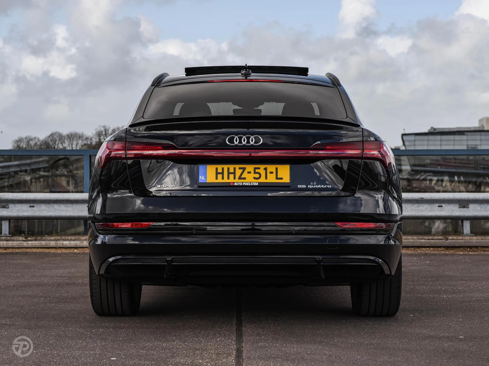 Hoofdafbeelding Audi e-tron