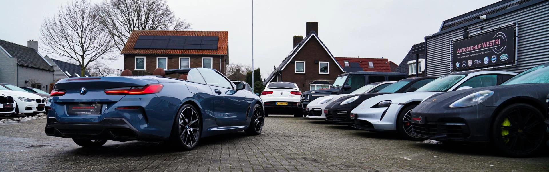 Hoofdafbeelding BMW 8 Serie