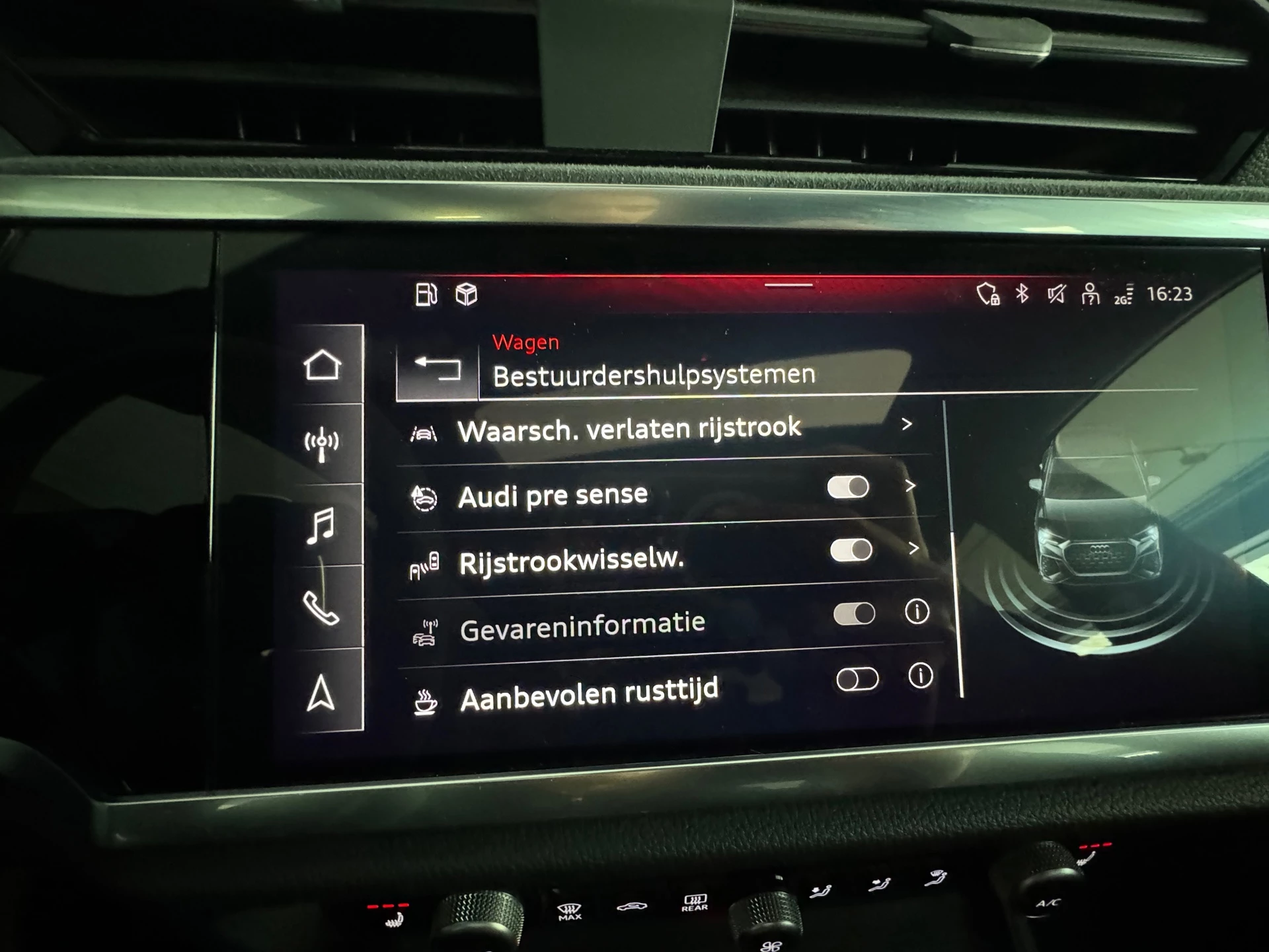 Hoofdafbeelding Audi RSQ3