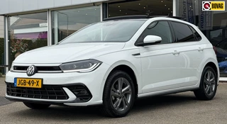 Volkswagen POLO 1.0 TSI R-Line Edition / PANO / IQ / NL AUTO!