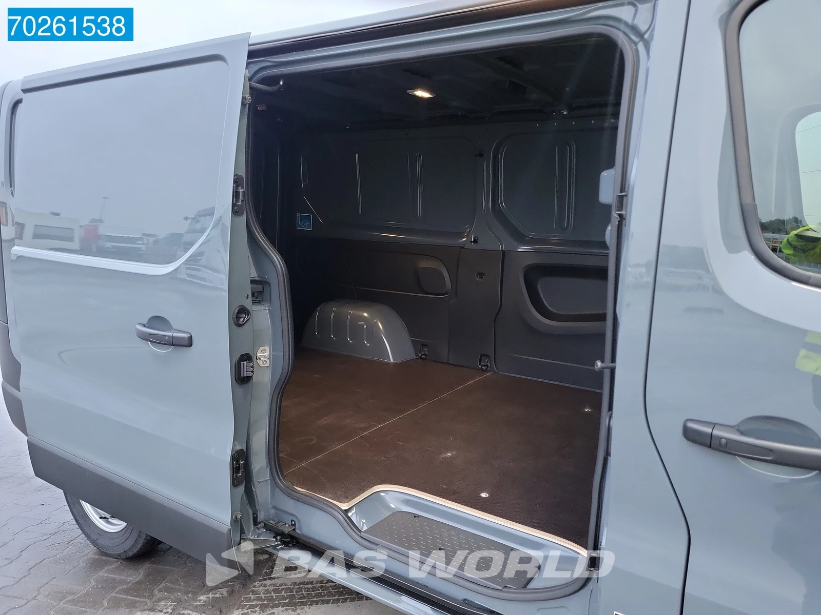 Hoofdafbeelding Renault Trafic