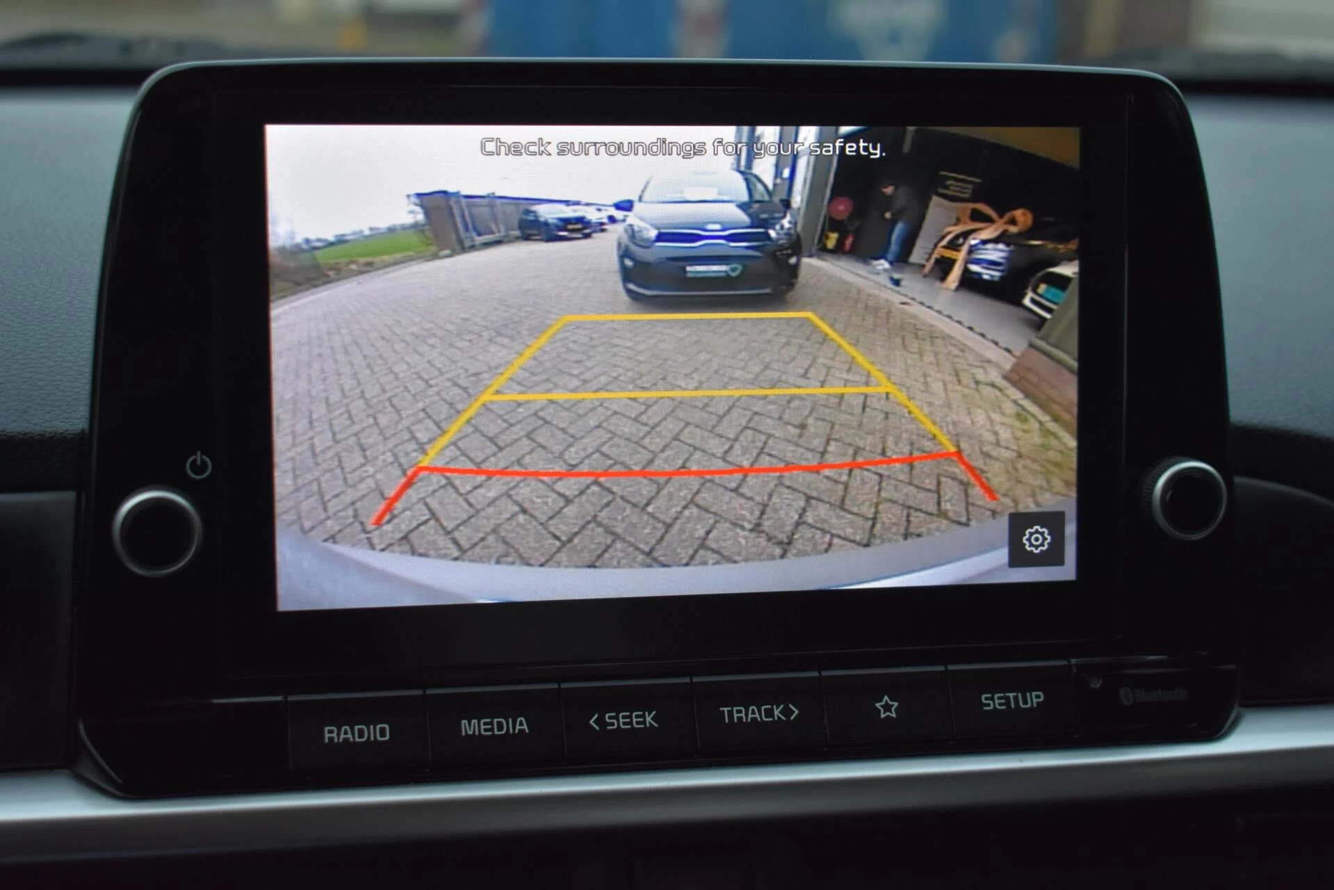 Hoofdafbeelding Kia Picanto