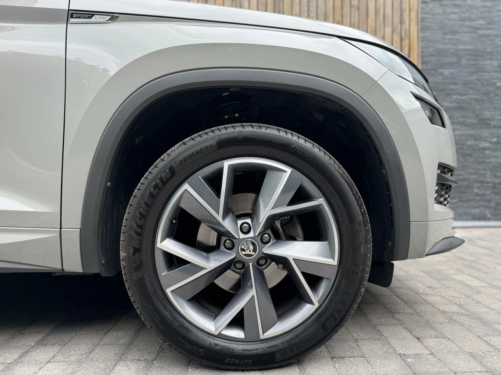 Hoofdafbeelding Škoda Kodiaq
