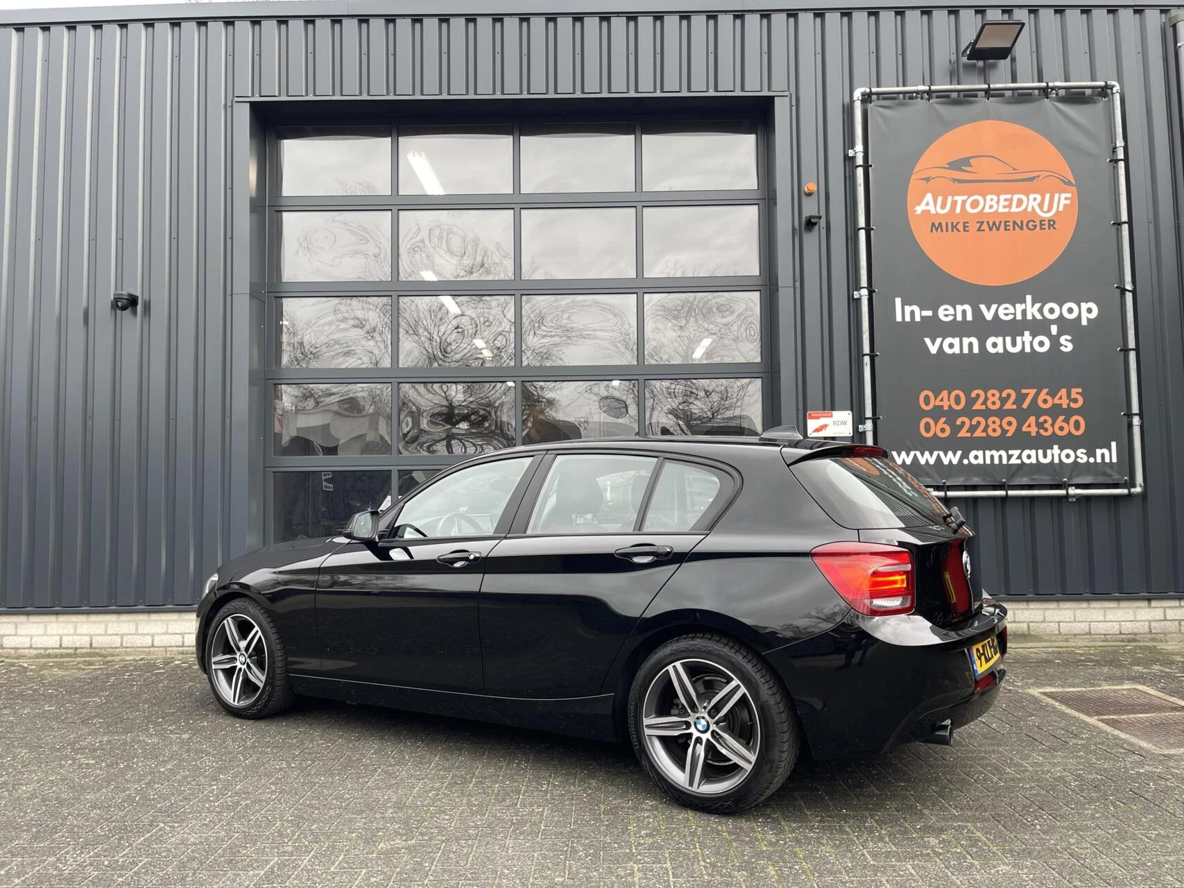 Hoofdafbeelding BMW 1 Serie