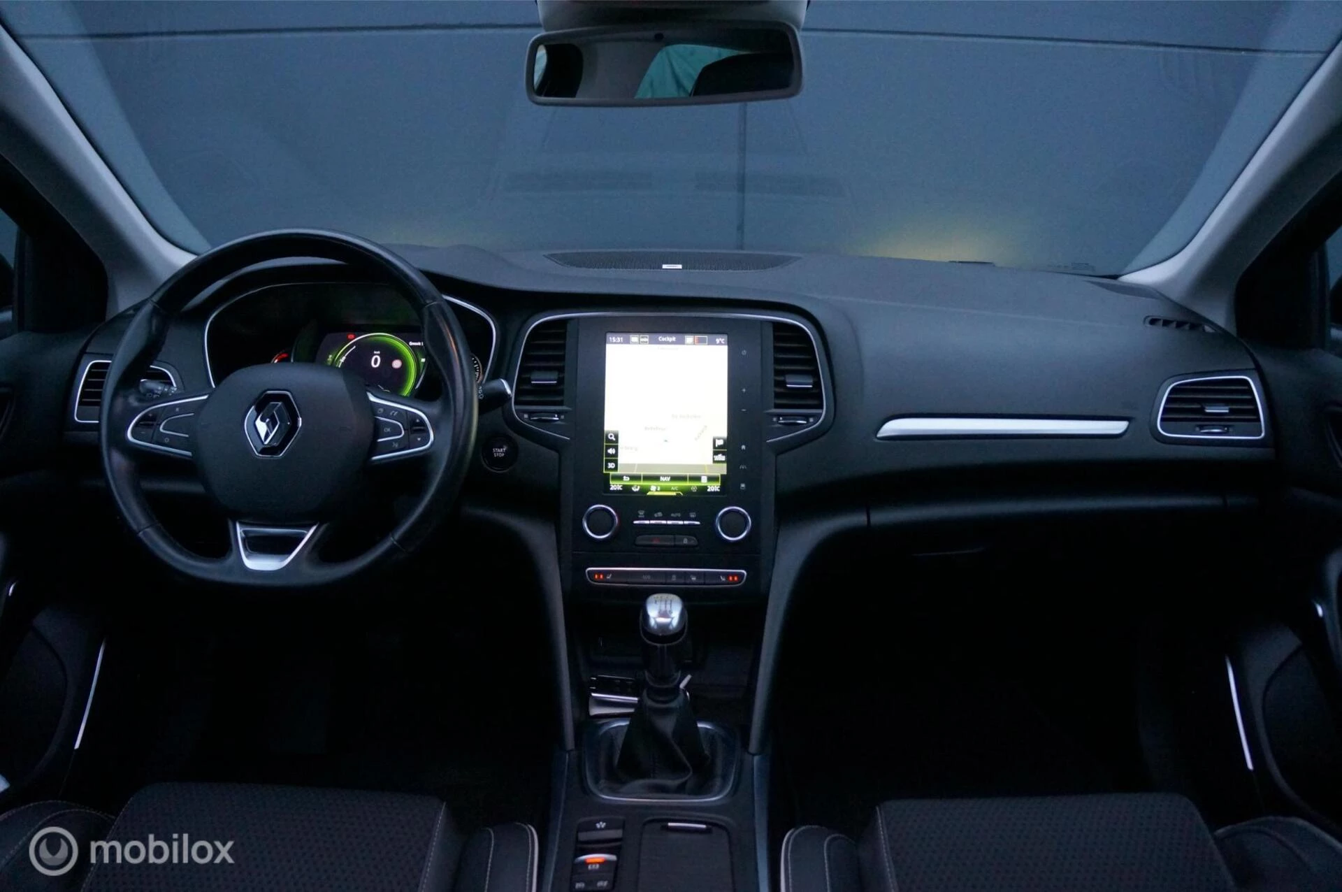 Hoofdafbeelding Renault Mégane Estate