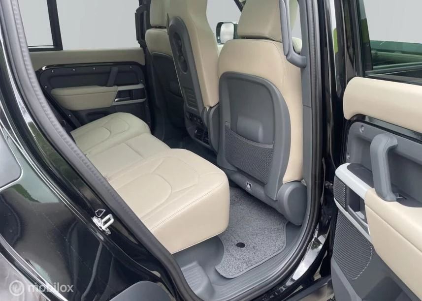 Hoofdafbeelding Land Rover Defender