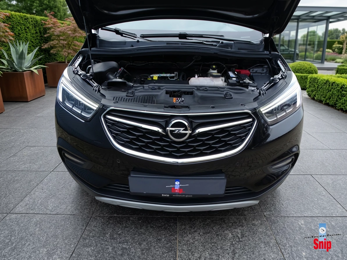 Hoofdafbeelding Opel Mokka X