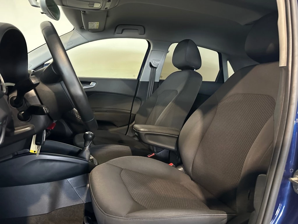 Hoofdafbeelding Audi A1