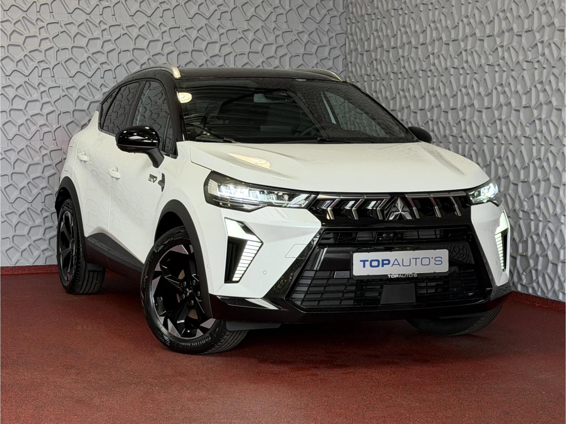 Hoofdafbeelding Mitsubishi ASX