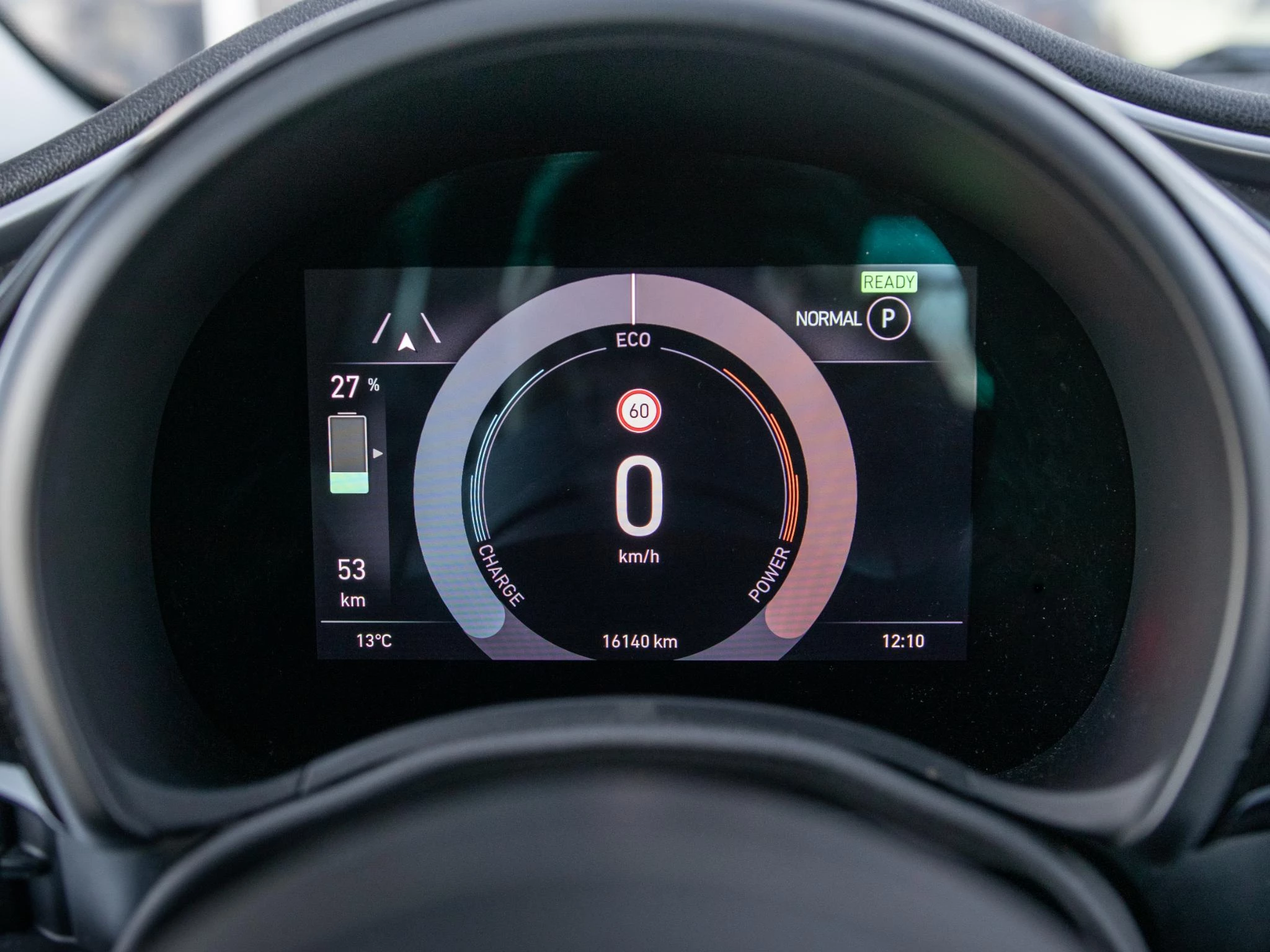 Hoofdafbeelding Fiat 500e