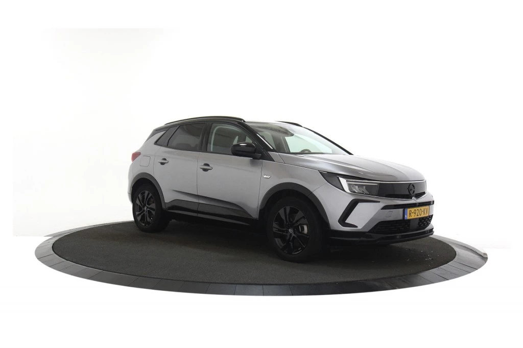 Hoofdafbeelding Opel Grandland