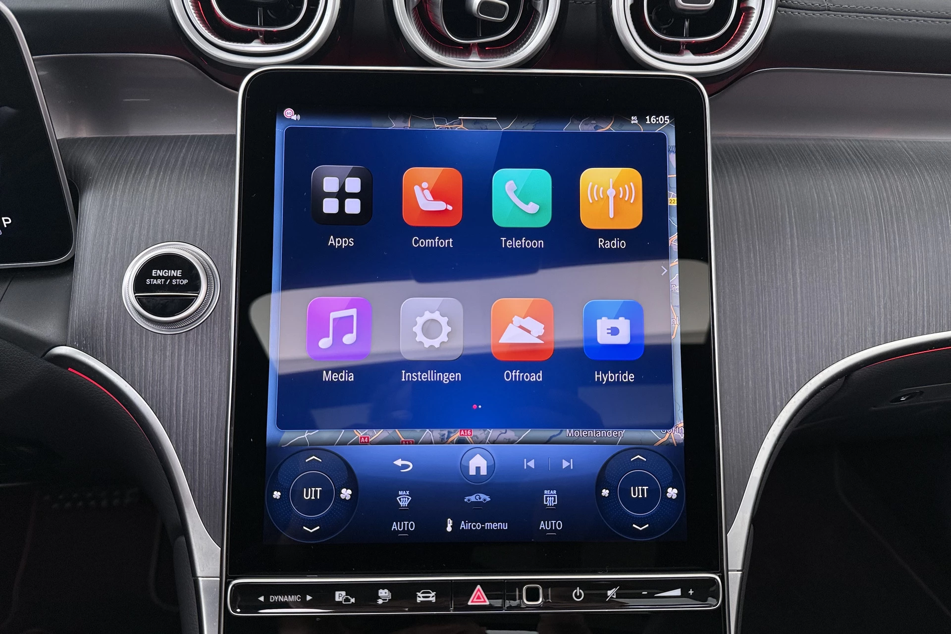 Hoofdafbeelding Mercedes-Benz GLC