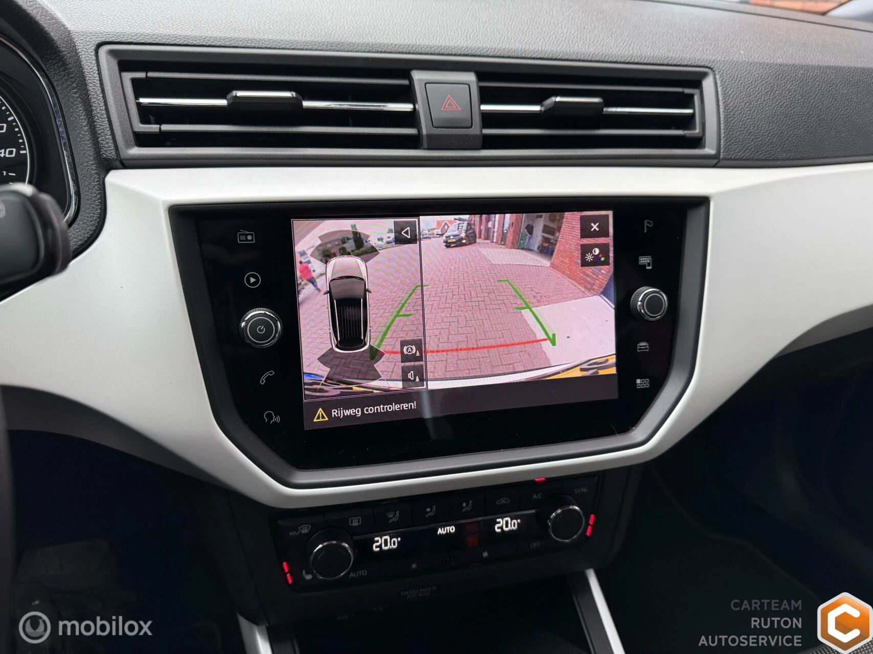 Hoofdafbeelding SEAT Arona