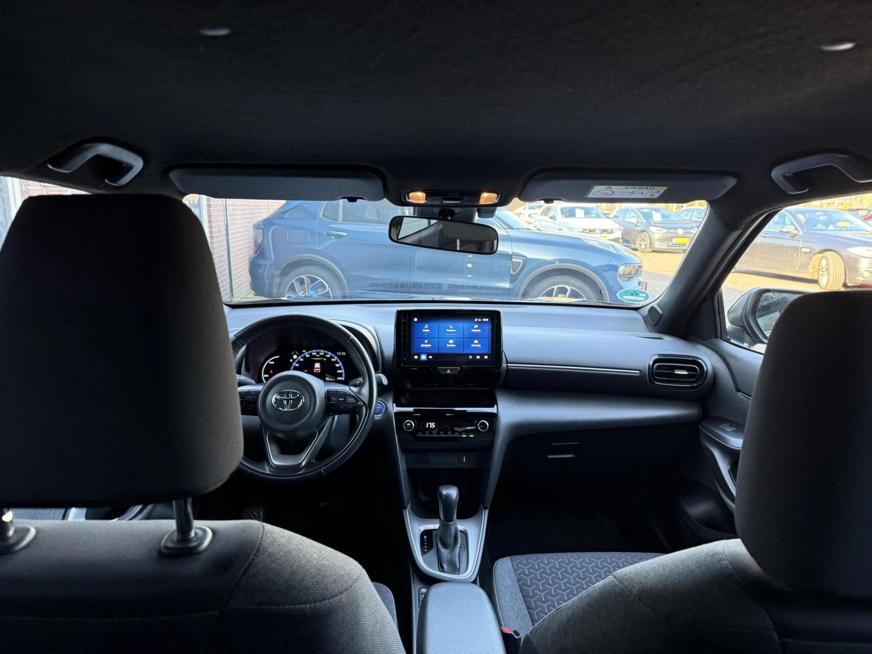 Hoofdafbeelding Toyota Yaris Cross